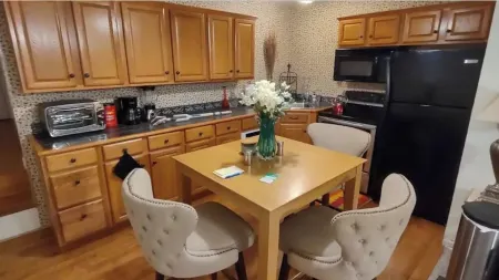 River Front Apartment