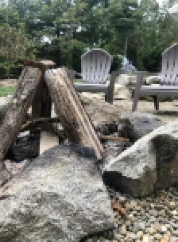 Spring is in the Air!  Come Enjoy a Restful Get Away with Nature!