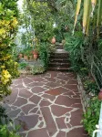 Apartment in villa in residential and quiet area, near the beach, center city and shops., - 3 stjerner