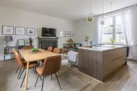 Stunning, stylish, huge 2 floor Georgian apartment Hotel di Clitheroe