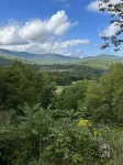 Roxbury Private 3Br w/ Fire-Pit, Sweeping Mt Views- 5 Wooded Acres. Near Skiing! Hotels in Roxbury