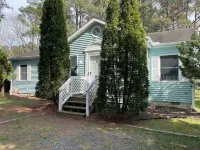 Cozy Coastal Cottage Ocean Pines