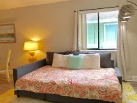 Steps to Beach, Resort Inspired Amenities, Bikes, Grill, Boogie boards