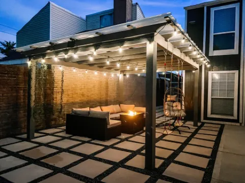 The beautiful home away from home - 4 beds/4 baths Отели рядом с достопримечательностью «Маркет сквер эт Элдридж»