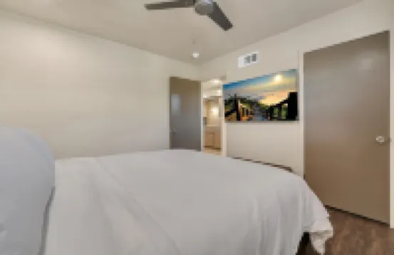 Oak's Beautiful Contemporary Suite #09
