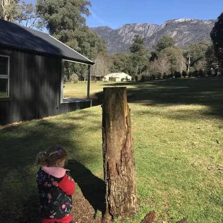 Nine Steps - private estate on 29 acres with stunning views of Mount Buffalo