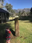 Nine Steps - private estate on 29 acres with stunning views of Mount Buffalo