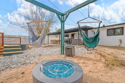 15% Discount! New! Cowboy Pool~Hot Tub~Stargazing