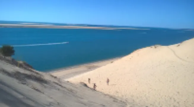 Villa Teny Classée  Piscine chauffée Bassin d'Arcachon 5 CH 12 Pers.