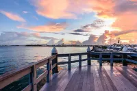 Galleon Resort Efficiency in the old town