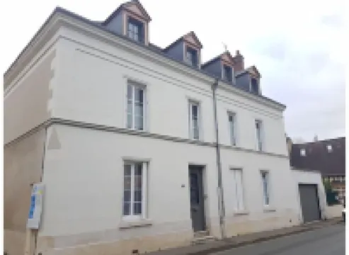 A Deux pas du Château Royal