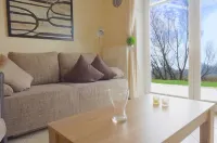 Newly furnished apartment with a large terrace