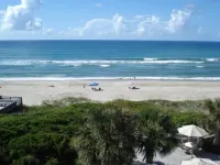 Beach Front Condo With Wonderful Ocean View - 비치