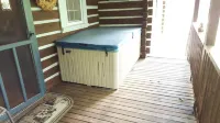Cozy cabin in the foothills of North Carolina Hotels near Surry Community College