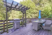 Luxury Simply Serene: Escape Room/Wild West City/Sauna/Spa/Golf/Pool/on 4 Acres