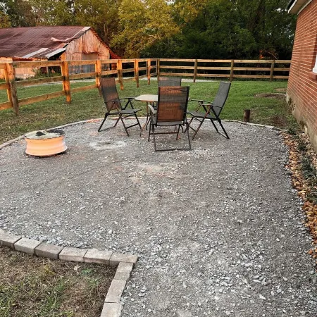Farm house without the work. Enjoy the fresh air and the star gazing at night.