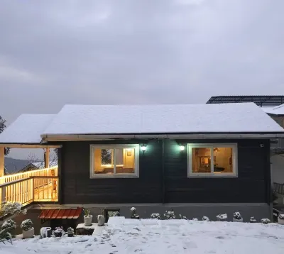 Cabin in the Woods- Luxury Cottages in Mukteshwar Mukteshwar Temple附近的飯店