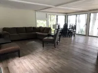 Lakefront Paradise on Northern Tip of Long Lake