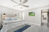 Oversized Pet-Friendly 3/2 Near Marina & Delray wKing Bed Schoolhouse Children's Museum and Learning Center 주변 호텔