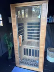 Welcome To Orlando's Chic Cabin! KING BED, FIREPLACE, SAUNA, HOT TUB, GAMES