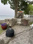 Lakefront 9 bedroom house sleeps 21+ Hotels in Sanilac County