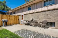 Cheerful 3 Bedroom Basement Apartment in Golden