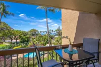 Partial ocean view, AC in all rooms, Smart TV, Beach across the street!