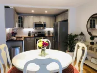 Newly Renovated, Classy, and Elegant!