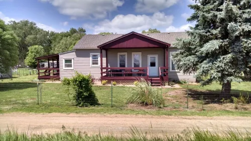 Quiet clean home with view of Gypsum Hills in Sun City Hôtels à : Comte de Barber