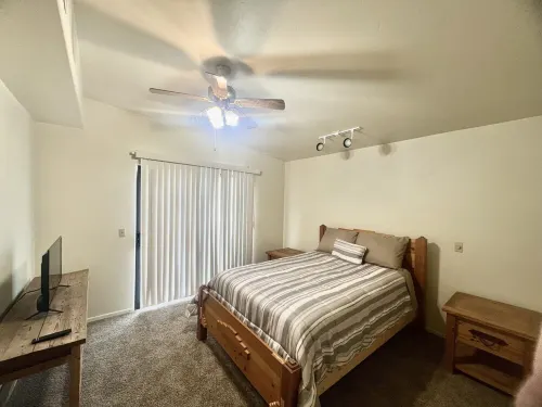 2 Bdr 1 Bath Mountain View House
