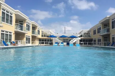 Perfect Dewey Beach 2 BR Condo with Awesome Balcony Views Hôtels à proximité de : Que Pasa Mexican Restaurant & Cantina