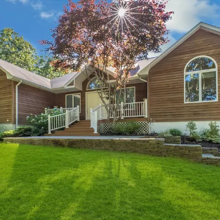 Hamptons - Pool & Private Tennis Court, Hot Tub, 2 Pickleball Courts