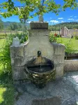 House, private pool, at the foot of Mont Ventoux between Sault and Monieux Hotels in Monieux