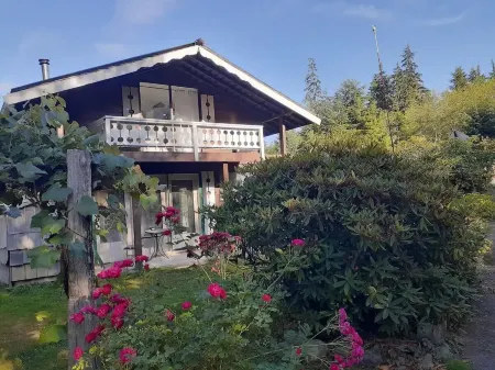 Hoh Chalet A cozy cabin on the Olympic Peninsula Отели рядом с достопримечательностью «Hoh Rain Forest»