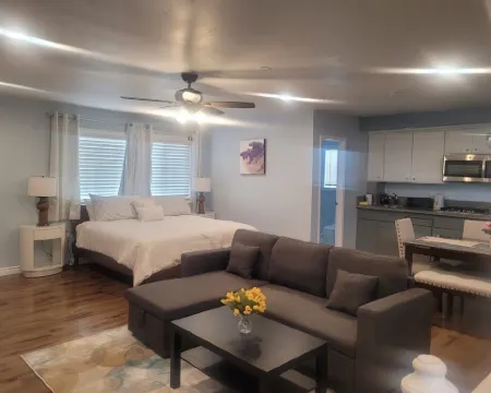 STUDIO COMFORT Hotels in Stanton