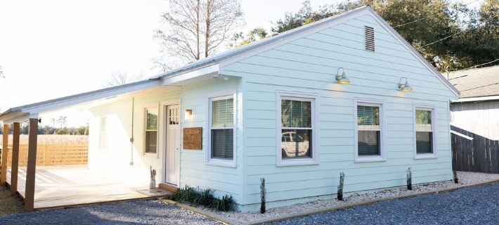 Marsh view bungalow located in Georgetown, SC Hotels in Georgetown County