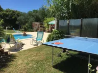 Special Offer! Stunning stone house and annexe with large private heated Pool. Hotels in Saint-Fort-sur-Gironde