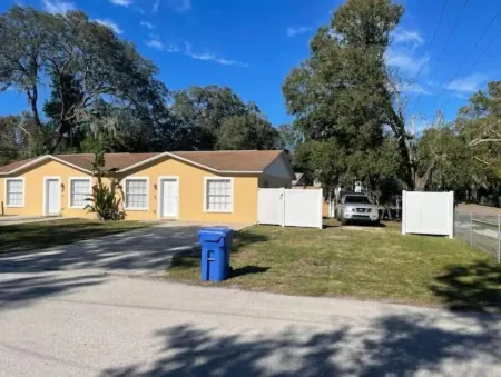 Tampa Hard Rock Busch Gardens Moffitt Center USF!