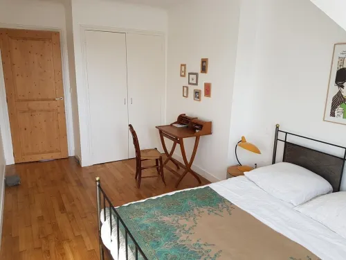 Maison de Pêcheur en Bord de mer et du Golfe du Morbihan