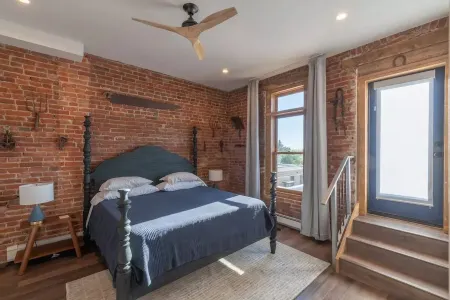 Historic Main Street Lofts - 3rd floor