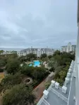 Bay views & sunsets in the Grand Sandestin! Baytowne Wharf Village