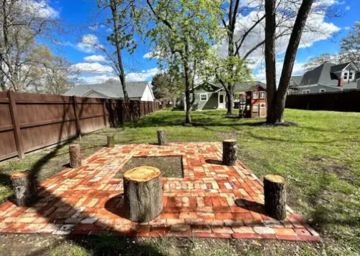 Relaxing Stay on Trade Street