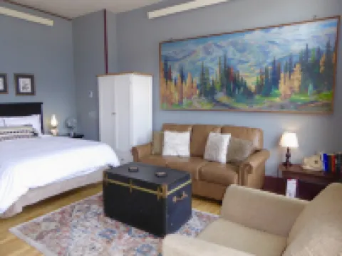 Studio Loft in historic Silverton Building