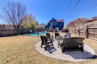 Private Apartment with pool, 5 min to downtown Отели рядом с достопримечательностью «U.S. Rte 66»