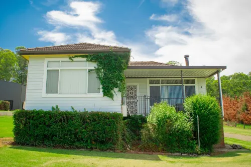 High View Accommodation #4 프리먼즈 리치 호텔