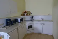 Müller's first vacation apartment in the old town of Görlitz