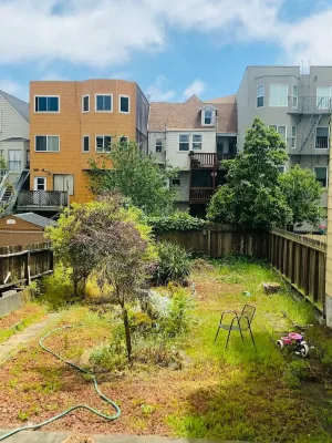 Remodeled 1BR Garden Apt in a perfect location 日落區住宿飯店