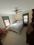 Large property close to the Mississippi River. Sleeps up to 12. Pet Friendly.