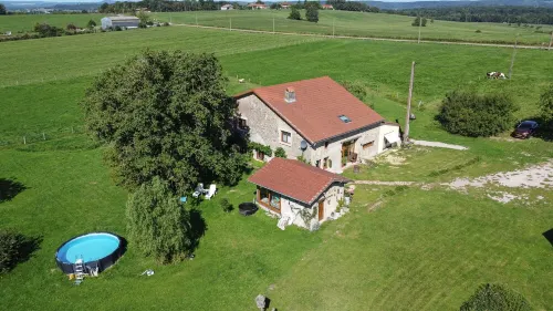 Gezellig Comfortabel Vakantieverblijf, Rustige Omgeving én Huisdiervriendelijk Hotels in Claudon