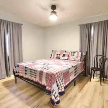The Rusty Diamond - close to Lake Greeson on spacious 3 acres